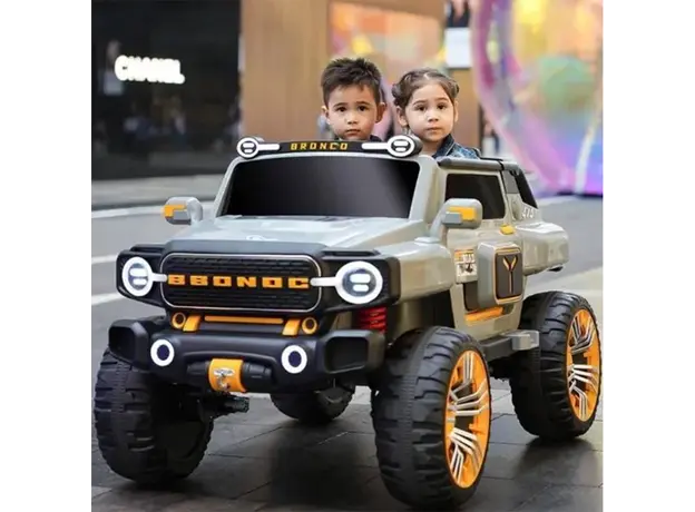 ბავშვის ელექტრო მანქანა BH-1166CER, 8 image