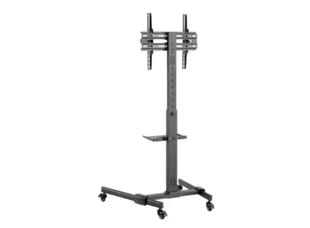 ტელევიზორის საკიდი Logilink BP0121 TV Display cart 32"-55", 4 image