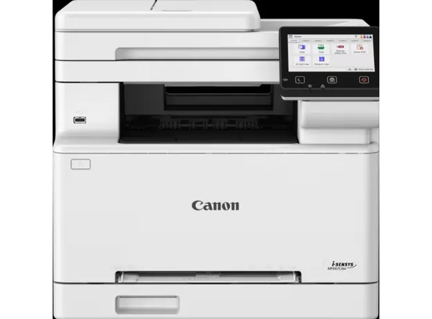 პრინტერი Canon MFP i-SENSYS MF664CDW  Color, A4 25 ppm, 1200x1200dpi, Duplex, ADF, 1GB, Wi-Fi, Ethernet, USB 2.0, 30K p/m, 3 image