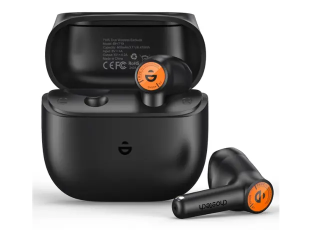 ყურსასმენი Choetech BH-T19 Black