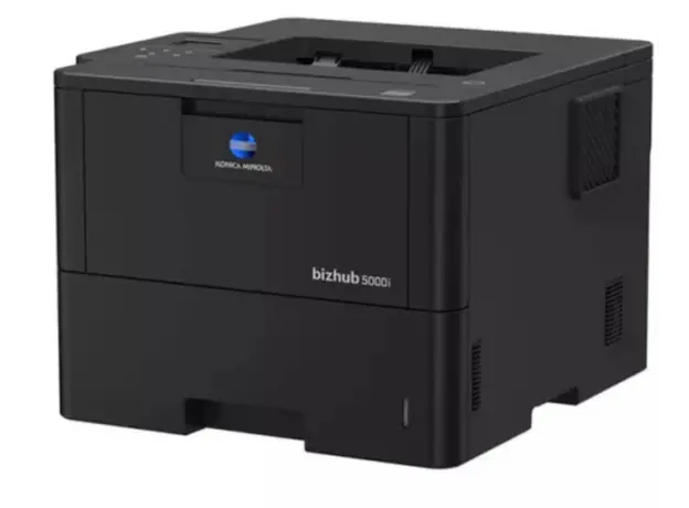 პრინტერი Konica Minolta bizhub 5000i Wi-Fi Printer - ACF1021, 4 image