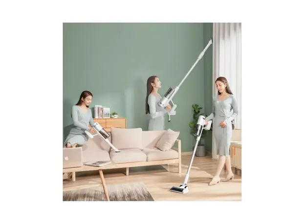 მტვერსასრუტი Lydsto YM-V11H-W03, 400W, 600Ml, Vacuum Cleaner, White, 5 image