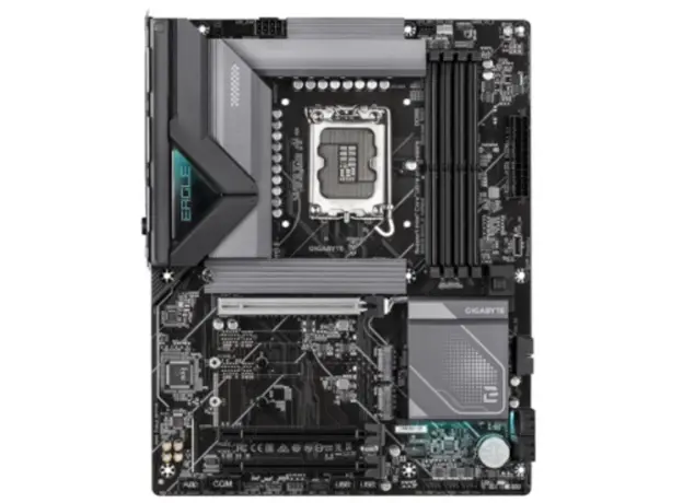 დედა დაფა Gigabyte B860 EAGLE WIFI6E 1.0 4DDR5 LGA1851 - 9MB86EGW6-00-G10, 3 image