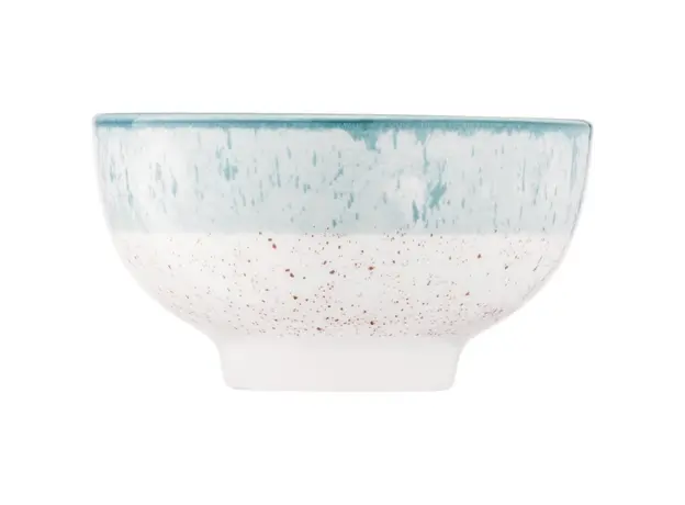 თასი Ardesto Bowl Siena, 11.5cm, porcelain, white-blue, 4 image