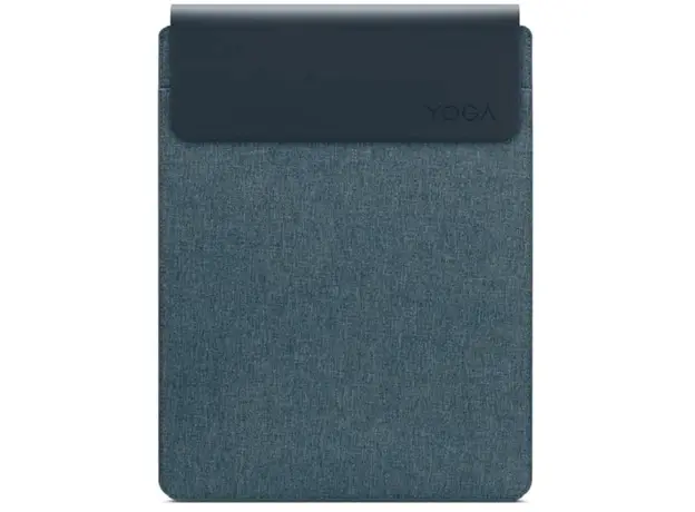 ნოუთბუქის ჩანთა Lenovo GX41K68626 Yoga, 14.5", Laptop Sleeve, Blue