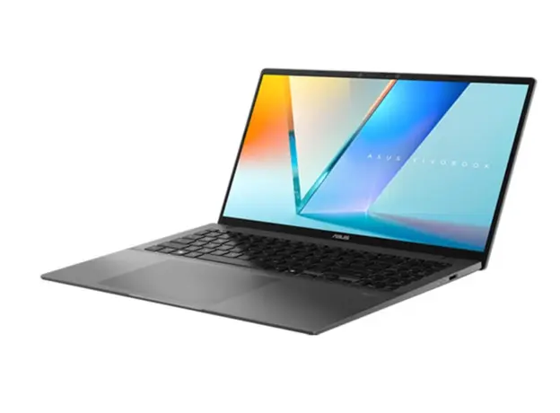 ნოუთბუქი Asustek Vivobook S 16'' OLED WUXGA 60Hz 300nit U7 255H 16GB 1TB SSD Integrated Graphics Grey, 4 image