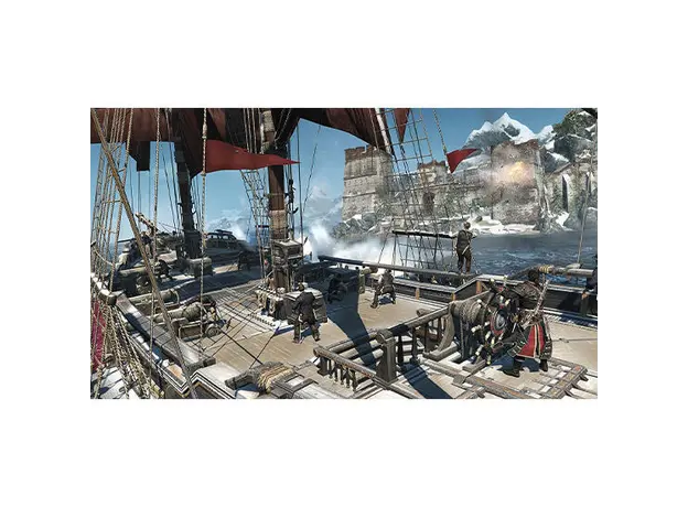 ვიდეო თამაში Assassins Creed Rogue Game for Sony PS4, 7 image