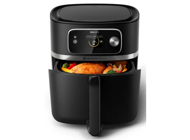 აეროგრილი PHILIPS HD9880/92, 3 image