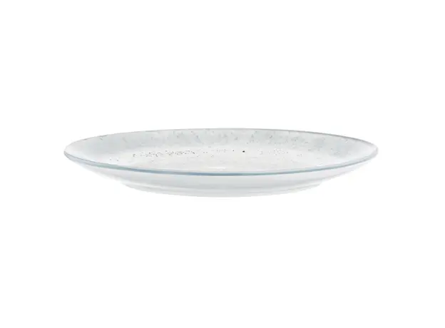 თეფში Ardesto Dinner plate Siena, 27cm, porcelain, white, 4 image