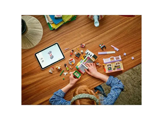 ლეგო LEGO Constructor Friends Music Store & Apartment, 5 image