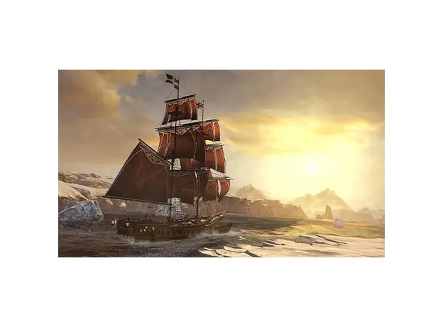 ვიდეო თამაში Assassins Creed Rogue Game for Sony PS4, 9 image