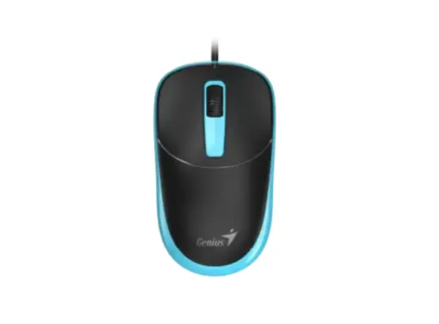 მაუსი Genius DX-120 USB Black G5