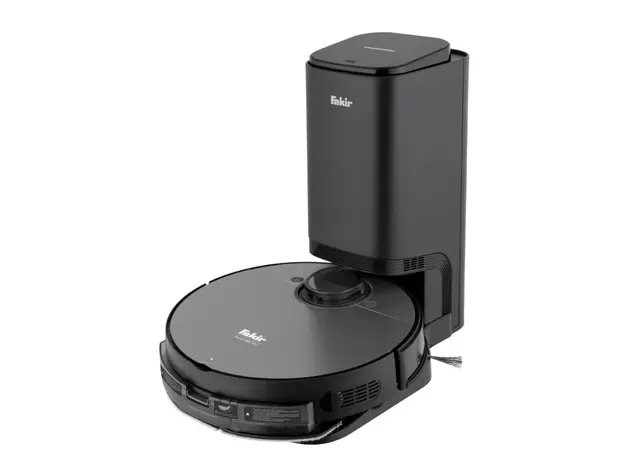 მტვერსასრუტი FAKIR ROBERT RS 780 PLUS ROBOT VACUUM