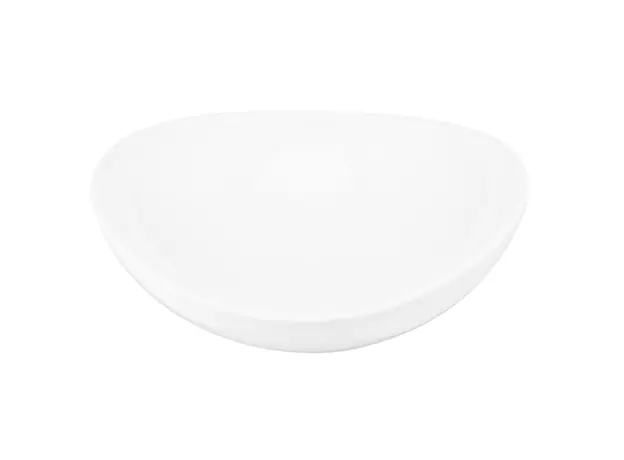 სალათის თასი Ardesto Salad bowl, 21 сm, porcelain, white