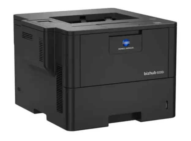 პრინტერი Konica Minolta bizhub 5000i Wi-Fi Printer - ACF1021, 5 image