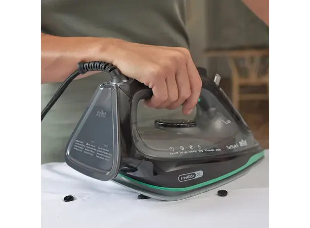 უთო BRAUN SI5277GR, 4 image