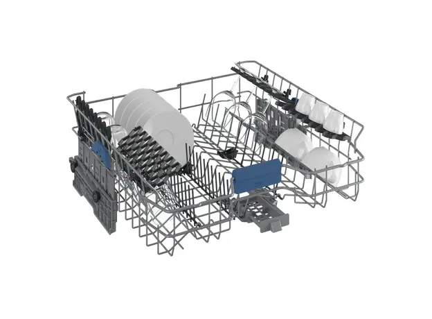 ჭურჭლის სარეცხი მანქანა Beko BDEN48522X, 6 image