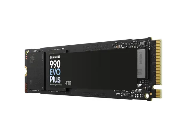 მყარი დისკი Samsung SSD 990 EVO Plus 4TB PCIe 4.0 (NVMe), 3 image
