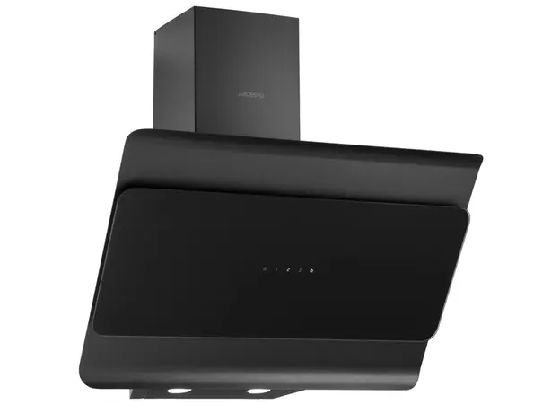 გამწოვი Ardesto Hood Inclined hood, 60cm, 900m3h, glass, 2х1W LED, sensor, black