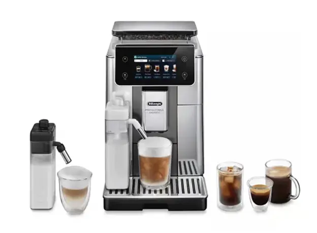 ყავის აპარატი DeLonghi DL ECAM630.75