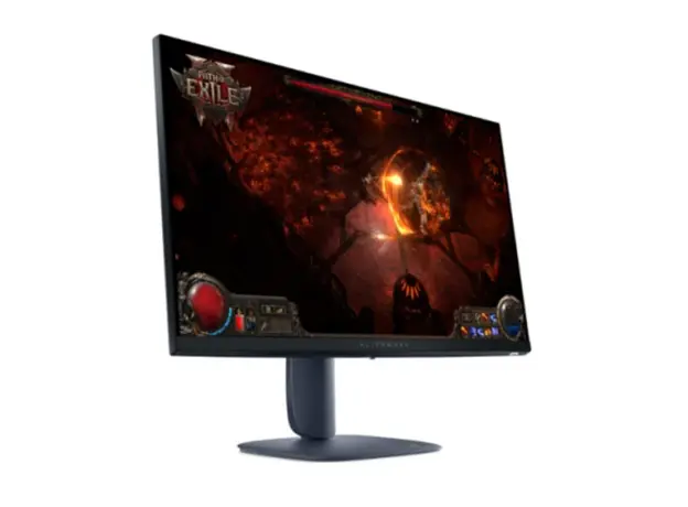 მონიტორი Dell Alienware 27 Gaming Monitor - AW2725DM/WQHD 2560 x 1440/16:9/178/178/1 ms/1.07 Billion/3Yr w, 3 image