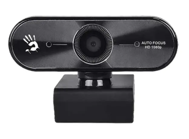 ვებკამერა A4tech Bloody GK30 1080p/30fps Full HD Auto Focus Webcam Black, 2 image