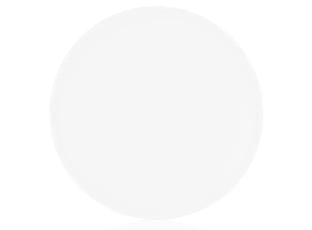 თეფში Ardesto Dessert plate Imola, 20cm, porcelain, white, 2 image