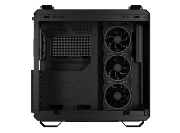 კომპიუტერის ქეისი Asus TUF Gaming GT502 Horizon ARGB 4x120mm Fans Mid Tower Black - 90DC0090-B19020, 5 image