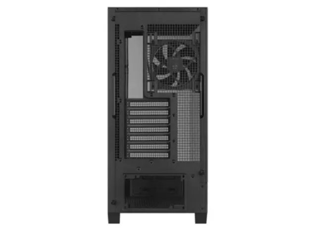 კომპიუტერის ქეისი Asus A31 PLUS 4x120mm ARGB Fans Mid Tower Black - 90DC00R0-B19000, 4 image