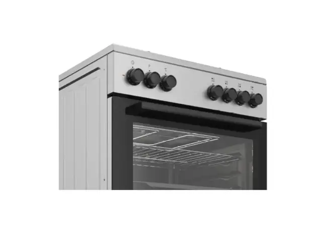 გაზქურა Beko FBE62120XDN, 4 image