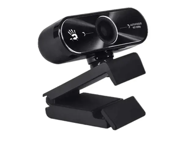 ვებკამერა A4tech Bloody GK30 1080p/30fps Full HD Auto Focus Webcam Black, 3 image