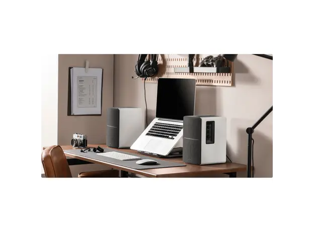 დინამიკი Edifier Studio R1280DB Bluetooth 2.0 Bookshelf Speakers, 42W, White, 7 image