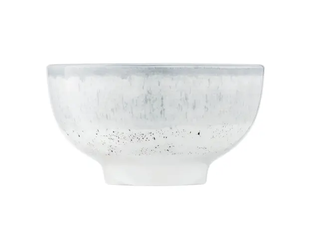 თასი Ardesto Bowl  Siena, 11.5cm, porcelain, white-gray