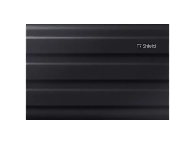 გარე მყარი დისკი Samsung Portable SSD T7 Shield 1TB Black, 3 image