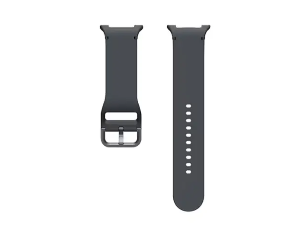 სმარტ საათის სამაჯური Samsung Watchband Watch 8 Sport Graphite (M/L) (ET-SNL33LBEGRU), 3 image