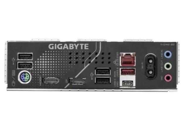 დედა დაფა Gigabyte B860 EAGLE WIFI6E 1.0 4DDR5 LGA1851 - 9MB86EGW6-00-G10, 4 image