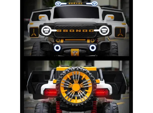 ბავშვის ელექტრო მანქანა BH-1166W, 7 image