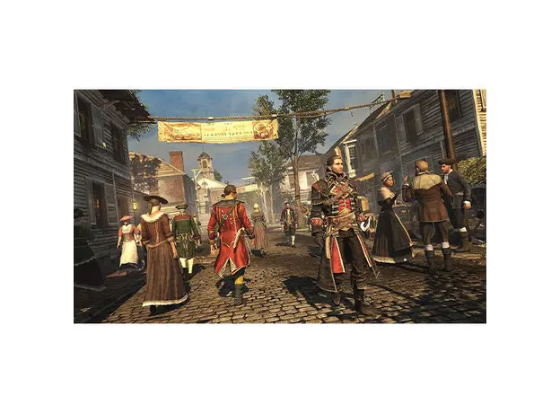 ვიდეო თამაში Assassins Creed Rogue Game for Sony PS4, 10 image