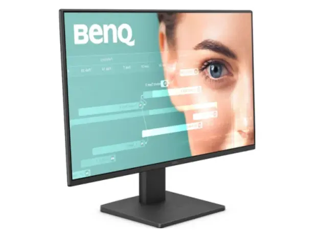 მონიტორი BenQ GW2491 23.8" FHD IPS 100Hz 5ms HDMI DP - 9H.LNELJ.LBE, 3 image