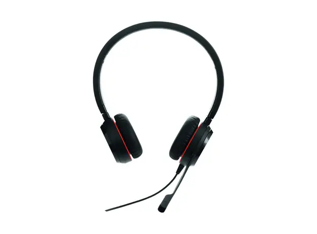 ყურსასმენი Jabra 5399-823-309 EVOLVE 30 II MS Stereo USB Black, 4 image