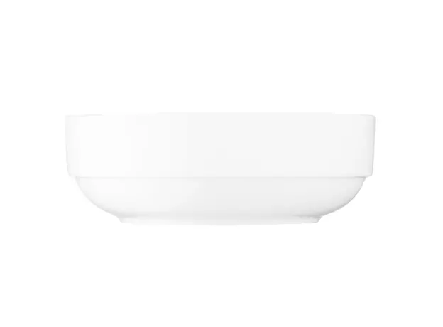 სალათის თასი Ardesto Bowl Prato, 21 сm, porcelain, white, 3 image