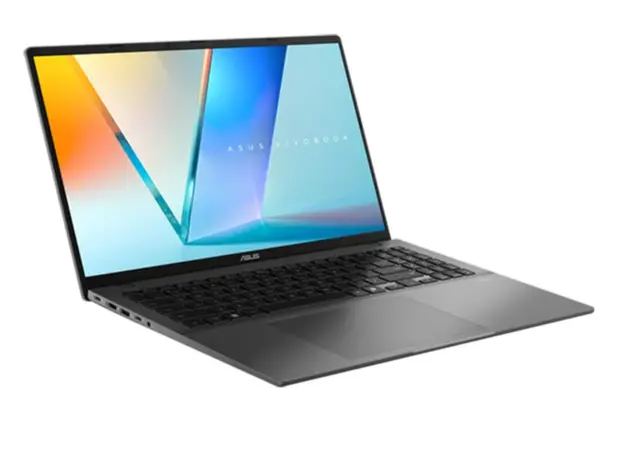 ნოუთბუქი Asustek Vivobook S 16'' OLED WUXGA 60Hz 300nit U7 255H 16GB 1TB SSD Integrated Graphics Grey, 3 image