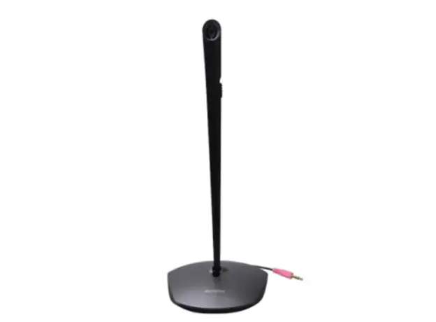 მიკროფონი A4Tech MI-10 Desktop Microphone Grey, 2 image