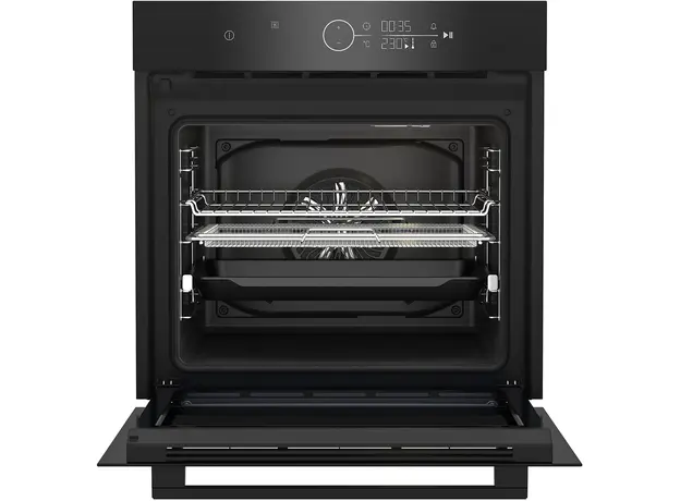 ჩასაშენებელი ღუმელი Beko BCBIMA17400KSBS, 3 image