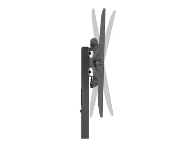 ტელევიზორის საკიდი Logilink BP0121 TV Display cart 32"-55", 5 image