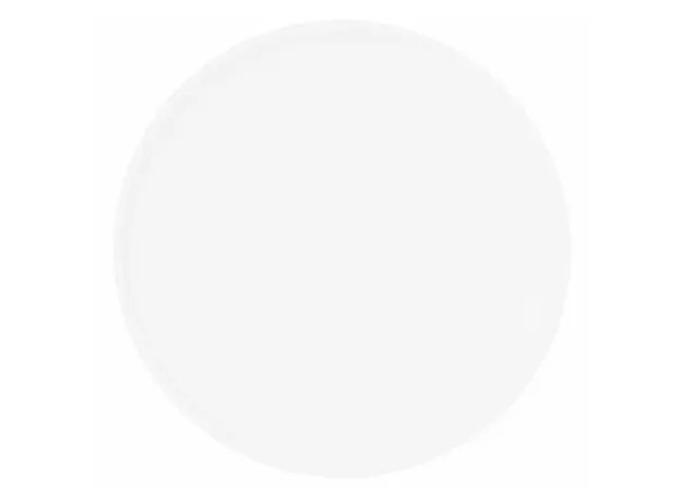 თეფში Ardesto Dinner plate Imola, 26cm, porcelain, white