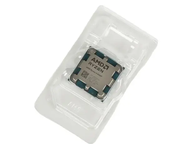 პროცესორი AMD Ryzen™ 5 8400F 6C/12T 4.2/4.7 GHz 16MB AM5 65W TRAY, 3 image