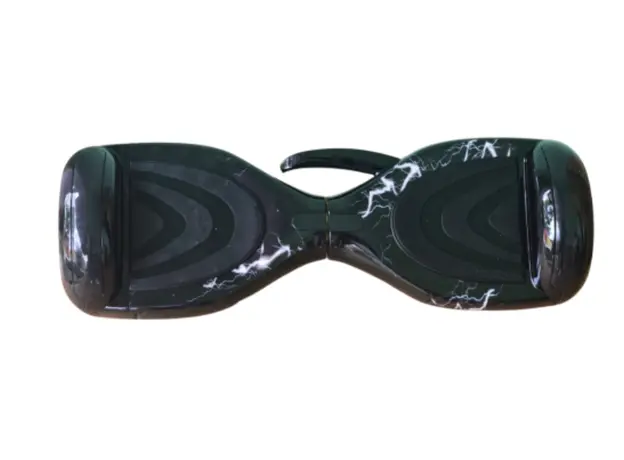 ჰოვერბორდი GOLDEN CHILD A3-2-8 (თვითბალანსი, განათება, BLUETOOTH), 2 image