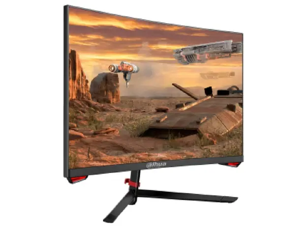 მონიტორი Dahua 27’’ DHI-LM27-E230C, 3 image