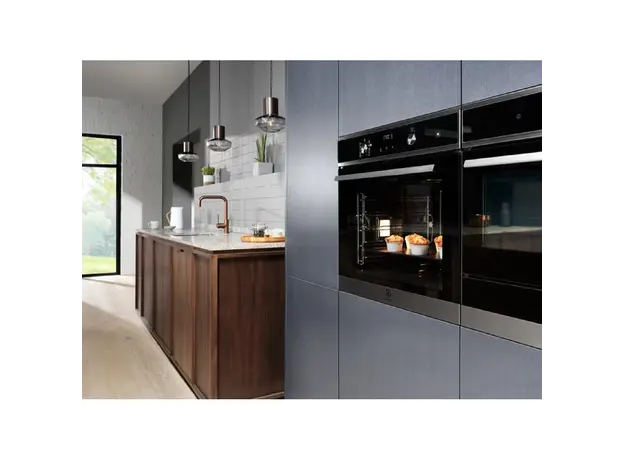 ჩასაშენებელი ელექტრო ღუმელი Electrolux EOD5H70BX, 4 image